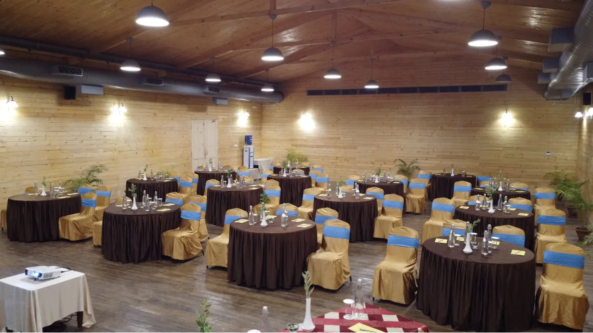 Conference Hall